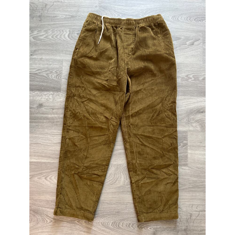 Urban Outfitters size medium brown / green corduroy pants